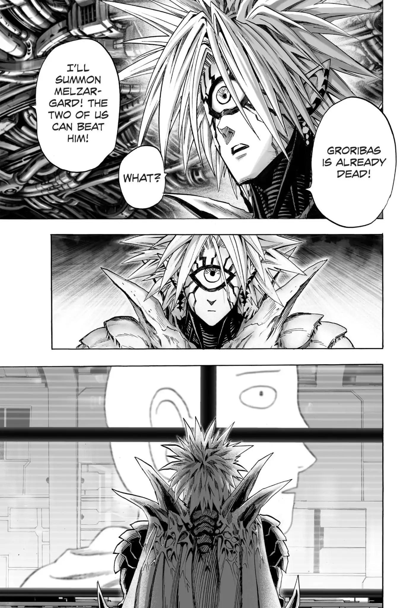 One-Punch Man Chapter 32 53